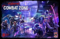 Cyberpunk Red - Combat Zone